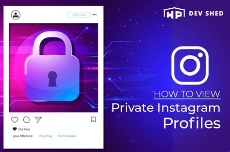 make profile private instagram